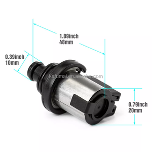 Precio al por mayor, convertidor de par, solenoide de bloqueo 31825AA050 31706AA030 para <span class=keywords><strong>Subaru</strong></span> Lineartronic <span class=keywords><strong>CVT</strong></span> TR580 TR690 3,2-3.7ohm - Product Image 5