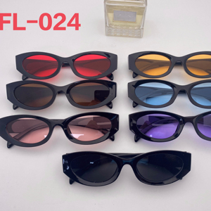 Occhiali da sole a V di tendenza 2025, texture metallica, stile street chic, versatili, snellenti, hit tra gli influencer - Product Image 1