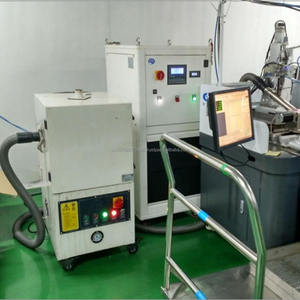 Extracteur de fumées de soudage mobile d'extraction de purification des gaz d'échappement - Product Image 4