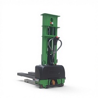Chariot élévateur autoportant Heli de 1,5 tonne, 3 m, avec télécommande, chariot élévateur électrique pour le chargement de conteneurs, la manutention des matériaux en entrepôt