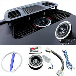 Haut-parleurs audio centraux neufs pour Trumpchi GS8 G AC, modèles <span class=keywords><strong>2022</strong></span> à 2025 - Product Image 1