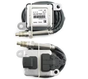 04L907805AA 5WK97264A Nuovo Sensore NOX Compatibile con SKODA SUPERB 3 SEAT ATECA VW Passat B8 3G VW <span class=keywords><strong>GOLF</strong></span> <span class=keywords><strong>7</strong></span> AUDI A3 Q2 <span class=keywords><strong>1.6</strong></span> 2.0 <span class=keywords><strong>TDI</strong></span> - Product Image 4