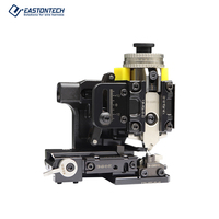 Applicateur de sertissage horizontal mécanique Euro 40 mm avec moule de contrefort pour machine à sertir