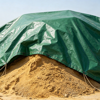 Bâche souple haute résistance pour abri de serre agricole, revêtement de bassin à poissons, couverture de protection extérieure pour remorque et caravane