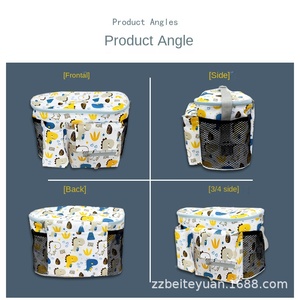 Sac de rangement multifonctionnel pour <span class=keywords><strong>poussette</strong></span> maman et bébé, sortie d'usine - Product Image 3