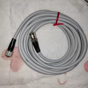 สายรีเลย์เซ็นเซอร์โฟโตอิเล็กทริก KEYENCE OP-94740 สำหรับ PZ-V/M ซีรีส์ M12 ถึง M12 ขั้วต่อแบบตรง 5 ม. / 16.4 ฟุต OP 94740 - Product Image 2