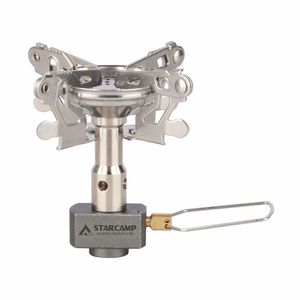 STARCAMP 3300W 户外钢制喷雾炉，兼容丁烷和丙烷燃料 - Product Image 5