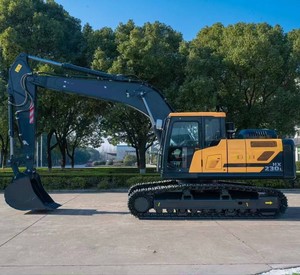 รถขุดตีนตะขาบหนัก HX230L ขนาด 23.8 ตัน สำหรับงานเหมืองหินและงานขุดเหมือง - Product Image 3