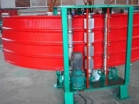 DX di động thiết kế theo chiều dọc sóng mái chùm arching Máy kim loại hình thang tấm Uốn Tóc bồng đường cong vòm uốn máy móc - Product Image 3