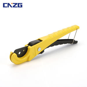 Outils pneumatiques, tuyau d'air PU/PE, coupe-tuyau en PVC, coupe-tuyau avec pince à tuyau d'air, ciseaux pour couper les tuyaux - Product Image 5