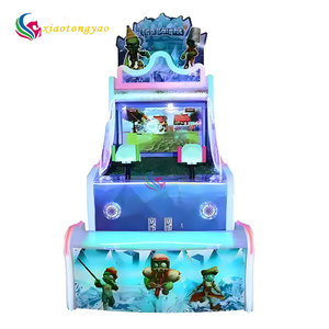 Machine de tir à monnayeur pour enfants de 8 ans et plus, jeu de tir à l'eau personnalisable avec balles, Monster Realms - Product Image 5