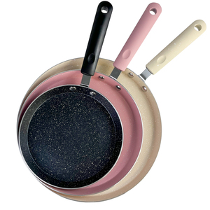 Padella Antiaderente in Alluminio per Dosa 18cm, Compatibile con Gas e Induzione, Senza PFOA, Robusta e Resistente - Product Image 3