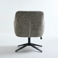 Fauteuil de salon moderne en velours de luxe, confortable et moelleux, multifonctionnel, pour la chambre à coucher et le salon