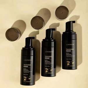 Lanthome Vente en gros Marque privée Mousse bronzante auto-bronzante foncée, bronzant, pour un teint bronzé de la peau de blé au brun foncé - Product Image 6