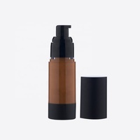 Fond de teint OEM à couvrance totale, imperméable, lisse, avec une finition mate naturelle, résistant à la transpiration, confortable et longue tenue