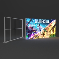 Fournisseur en gros de boîtes lumineuses modulaires Lintel, fabricant de boîtes lumineuses publicitaires sur mesure