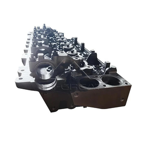 Nueva Cabeza de Cilindro 4.8L OHC 8V 4HE1-TC 8971465200 8973583660 21IZ006 para HD GM W3500 W4500 W5500 8970863384 - Product Image 2