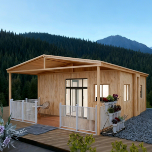 Maison préfabriquée moderne extensible <span class=keywords><strong>à</strong></span> grand <span class=keywords><strong>espace</strong></span> personnalisable, conteneur de maison, acier de haute qualité, assemblage rapide pour villa - Product Image 1