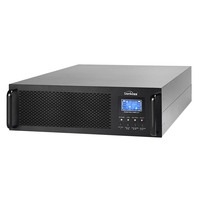 Système d'alimentation sans interruption (ASI) à batterie au lithium, qualité industrielle, stabilité 40-70Hz, triphasé, fréquence de ligne, alimentation de secours en ligne 120KVA