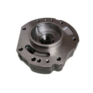 Bomba de suministro de aceite Daewoo Doosan A612433, bomba de engranajes para montacargas diésel D50G D60G D70G de 1 etapa - Product Image 3