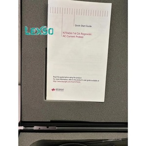 Keysight N7042a Rogowski AC-Strommesszange, 30 MHz, 300 A - Product Image 5
