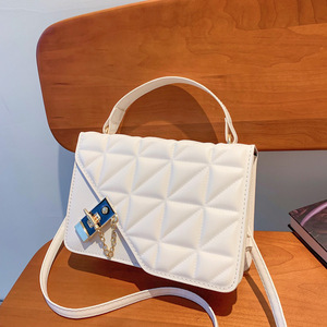 Femmes automne hiver nouveau <span class=keywords><strong>2023</strong></span> femme littéraire unique sac à bandoulière minorité conception bandoulière tendance femmes sac Bolsos - Product Image 4