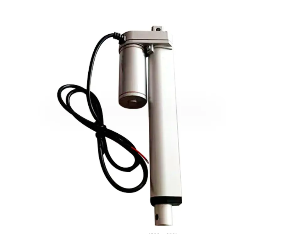 Lawaai Lineaire Actuator Elektrische Cilinder Met Montagebeugels Voor Huishoudelijke Massagestoel
