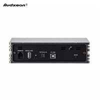 Processeur DSP 8 canaux pour voiture, amplificateur de puissance 4 canaux, égaliseur 31 bandes, RMS 4x25W + 2x15W, haute puissance d'usine 12V