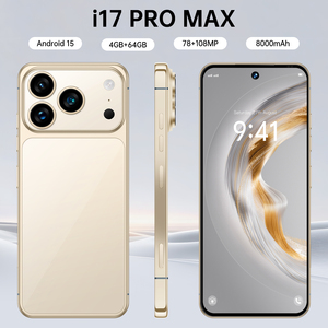 2025 Nieuwe Originele 17 Pro 5G 6,9 inch Titanium Smartphone Ontgrendeld Frans/Duits/Oud Engels/Spaans OLED Android 15 8000mAh - Product Image 3