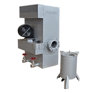 Generador de gasificador de madera de acero inoxidable 10Kw/estufa gasificadora de biomasa/gasificador - Product Image 4