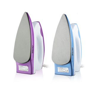 Plancha <span class=keywords><strong>El</strong></span>éctrica AKANE de 1000W con Suela Antiadherente, Calentamiento Rápido, Control de Termostato y Agarre Cómodo para Planchar Ropa Ligera - Product Image 6