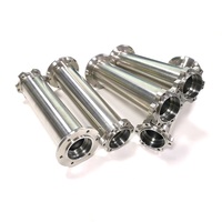 China Factory Custom CNC Precision Machining Services for Rapid Prototyping 5 Axis Stainless Steel Aluminum OEM/ODM Parts