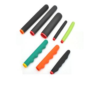 Manchon de poignée d'outil de matériel de tuyau d'arrosage en PVC trempé de Protection de l'environnement - Product Image 1