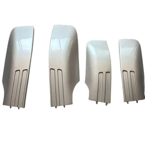 Cubierta de portaequipajes de techo Jingyuanxin de plástico ABS para BMW X6, accesorio de montaje en techo - Product Image 1