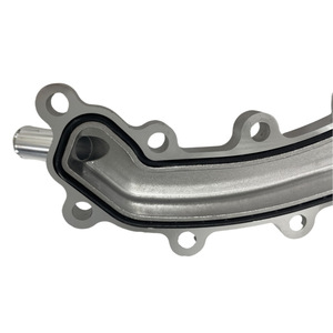 Cubierta de termostato Xs, base de aleación de aluminio para Jeep Grand Cherokee 300C Grand Voyager 05184653AF - Product Image 4