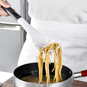 Nuevo juego de utensilios de cocina de silicona antiadherente resistente al calor con soporte de cohete <span class=keywords><strong>Besafe</strong></span> - Product Image 4