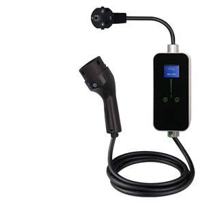 Cargador Portátil para Vehículos Eléctricos de 3.5kW Tipo 2 con Certificación EU AC1628(E2) - Product Image 1