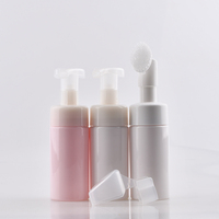 Mini bouteille de shampoing pour cils, Mousse nettoyante pour les cils, 30/40/50/4 Oz, 150Ml