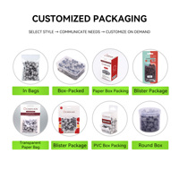 Bandes de ponçage pour manucure française de haute qualité, accessoire pour kit de manucure et pédicure