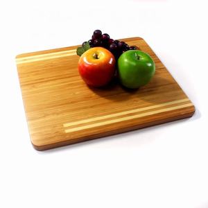 เขียงไม้ไผ่ขนาดใหญ่สำหรับใช้ในครัวเขียง - Product Image 2