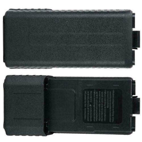Boîtier Batterie Étendu Yunseity 6x AA Pour UV-5R UV-5RE UV-5RA - Grande Autonomie Talkie-Walkie