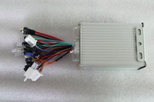 Bicicletta elettrica Scooter moto motore motore Kit di conversione 36V 48V 60V 72V 1000W 1500W 2000W Controller - Product Image 5