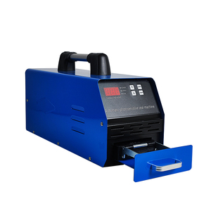 Máquina de Impresión de Sellos Fotosensibles para Papelería Personal, Máquina de Fabricación de Sellos Flash Seguros de Nivel Bancario y Financiero - Product Image 1