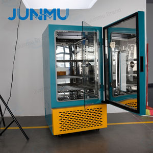 Tecnología de humidificación de vapor interno de laboratorio Junmu personalizable 220V incubadora de humedad de temperatura constante - Product Image 6