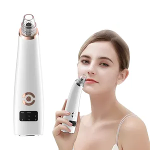 free sample hot sale blackhead vacuum remover pore vacuum for nose and face