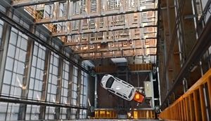 Sistema de estacionamiento de elevación vertical, estacionamiento de Automóvil inteligente de Torre súper alta - Product Image 6