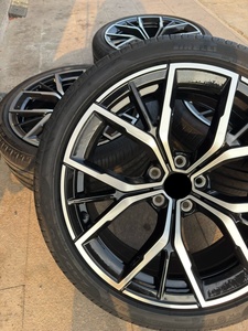 Llantas LZT-226 Monobloque Forjadas para Autos de Pasajeros, <span class=keywords><strong>18</strong></span>, 19 y 20 Pulgadas, 5*120, 5*112 para Honda E60, E46, <span class=keywords><strong>65</strong></span>, F15, F82, G30, E34 - Product Image 3