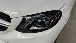 Kit de carrocería de coche para Mercedes ML W166 actualizado a GLE W166 Style Look Auto Parts para 2012-2015 ML A 2016-2019 GLE MAY Style - Product Image 4