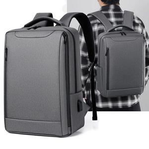 2025 nouveau gros étanche Logo personnalisé collège <span class=keywords><strong>cartable</strong></span> sacs à dos pour ordinateur portable voyage sport randonnée enfants sac à dos pour homme <span class=keywords><strong>femme</strong></span> - Product Image 5