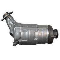 Componente del Sistema di Scarico Auto Filtro Antiparticolato FAP DPF Filtro Diesel OEM 25051-0E040 Convertitore Catalitico